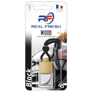 wood-black