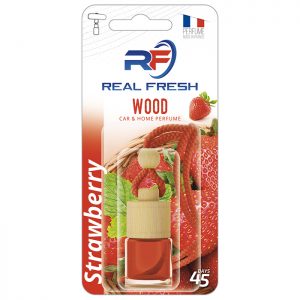 wood-strawberry
